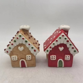 CERAMIC COLORFUL HOUSE